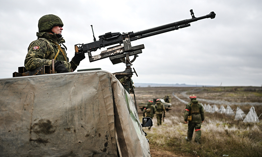    © Сергей Бобылев/РИА Новости