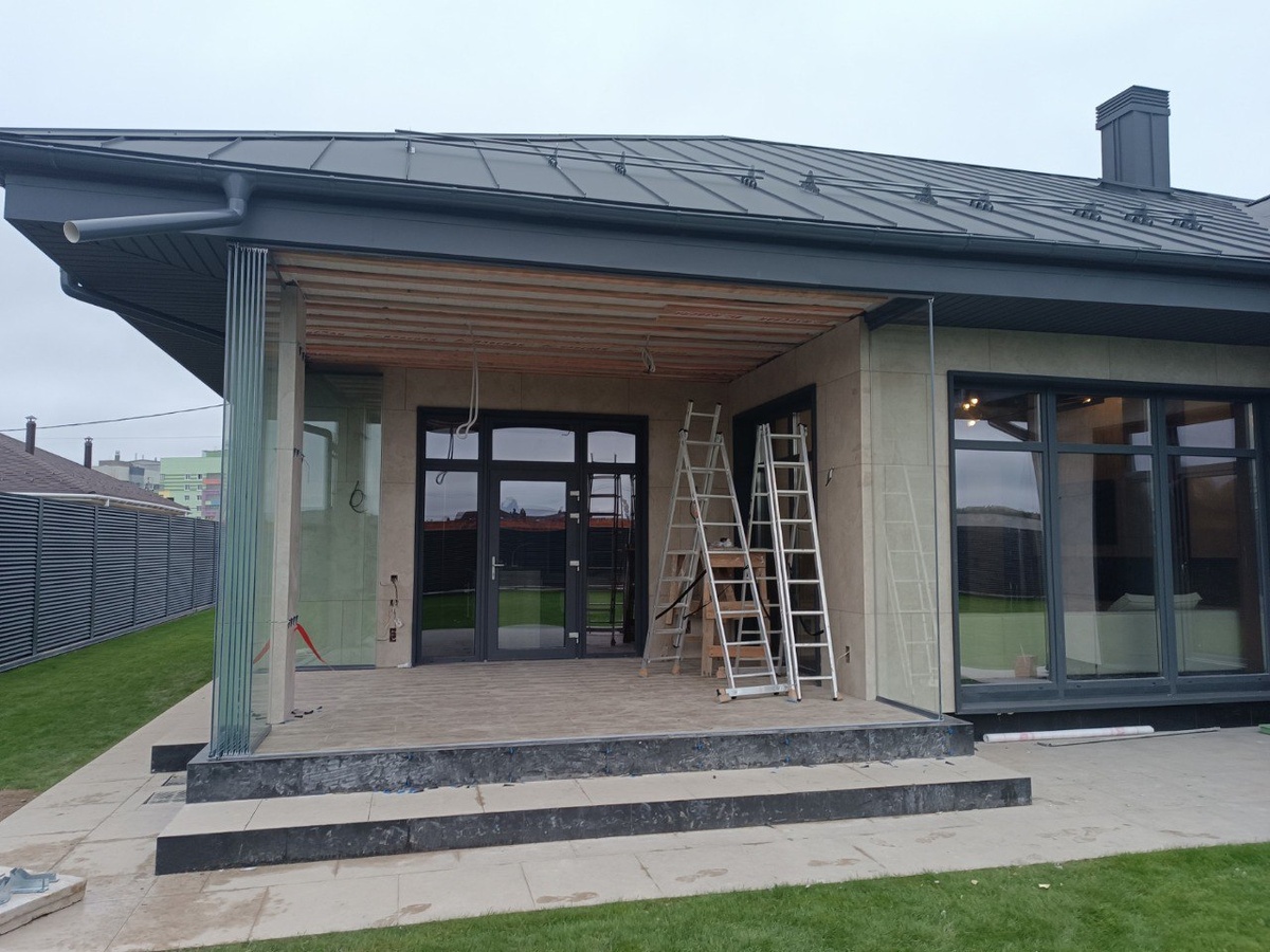 Переходите на сайт автора ООО «Стеклопроект»  📷
