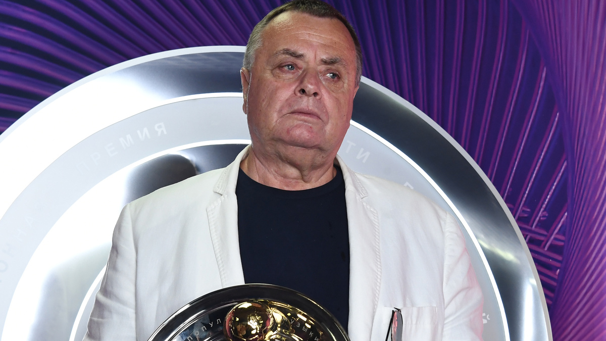    Владимир Фриске. Фото: Михаил Фролов / КП