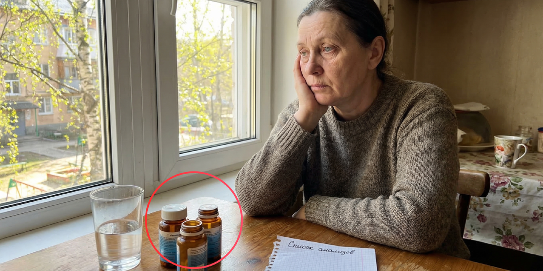 Весенняя вялость после 45: какие анализы сдать в марте