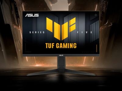    ASUS показала двухрежимный 27-дюймовый монитор с частотой обновления до 310 Гц