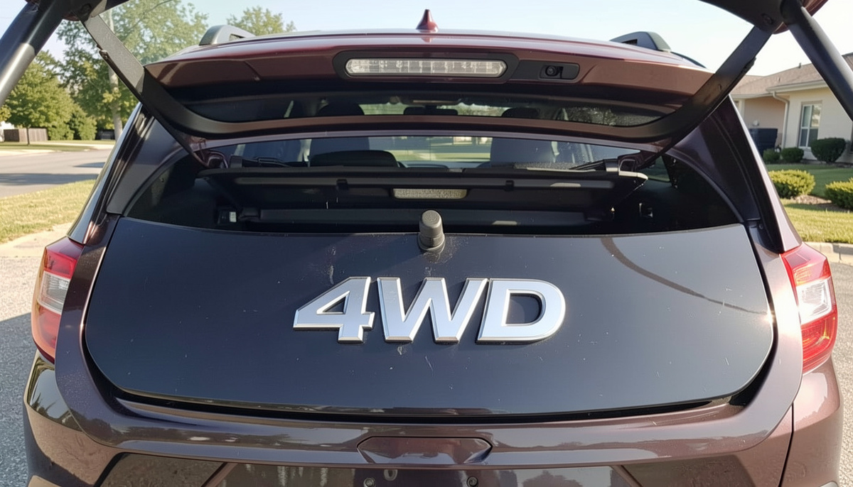 Полный привод - что важно знать?