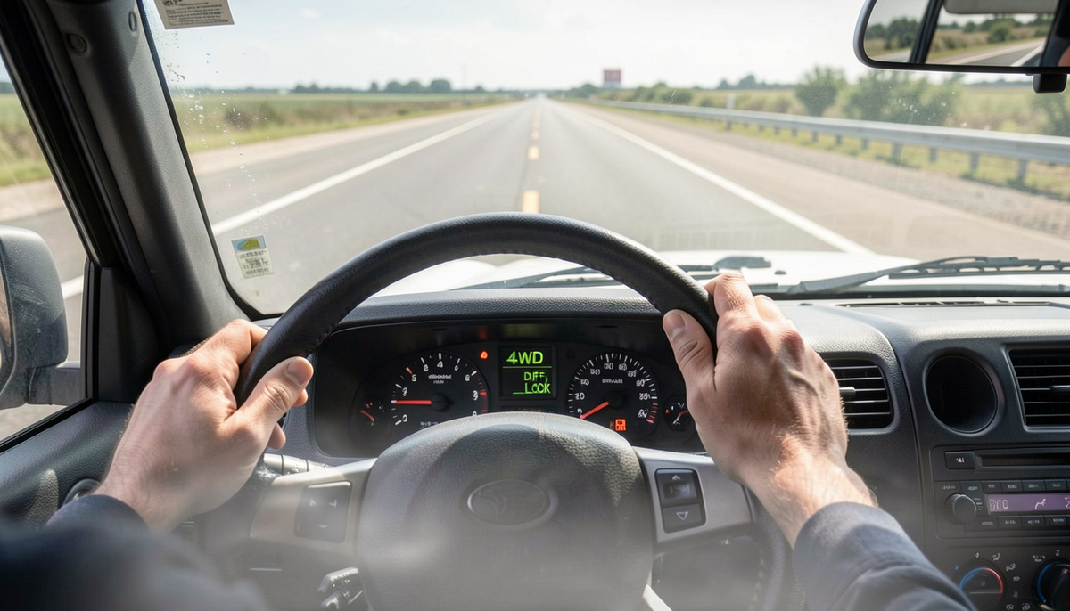 Полный привод на современно авто