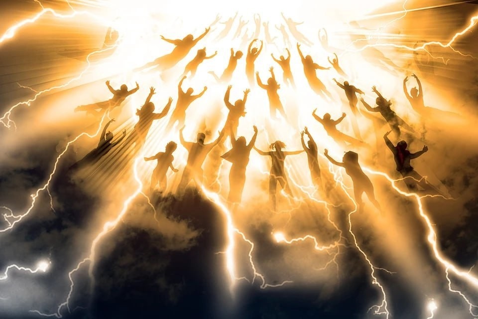    «Показал мне рай и спас меня»: мужчина рассказал о своей встрече с Иисусом GLOBAL LOOK PRESS