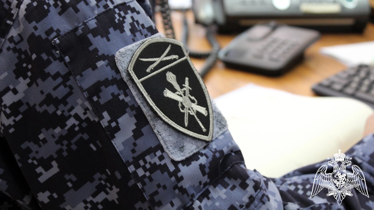    Фото: Росгвардии по Ростовской области