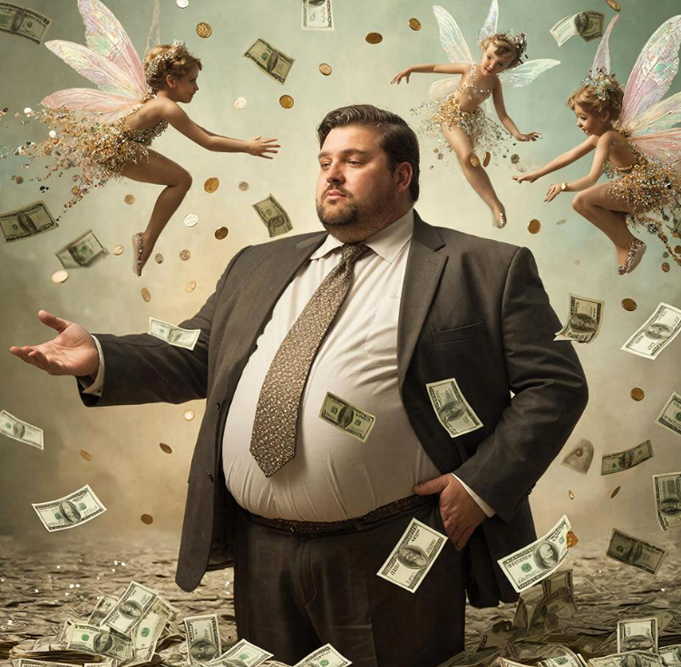 Автор изображения ИИ