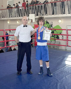 /  ФОТО из архива спортивной школы «Юность» Администратор  📷
