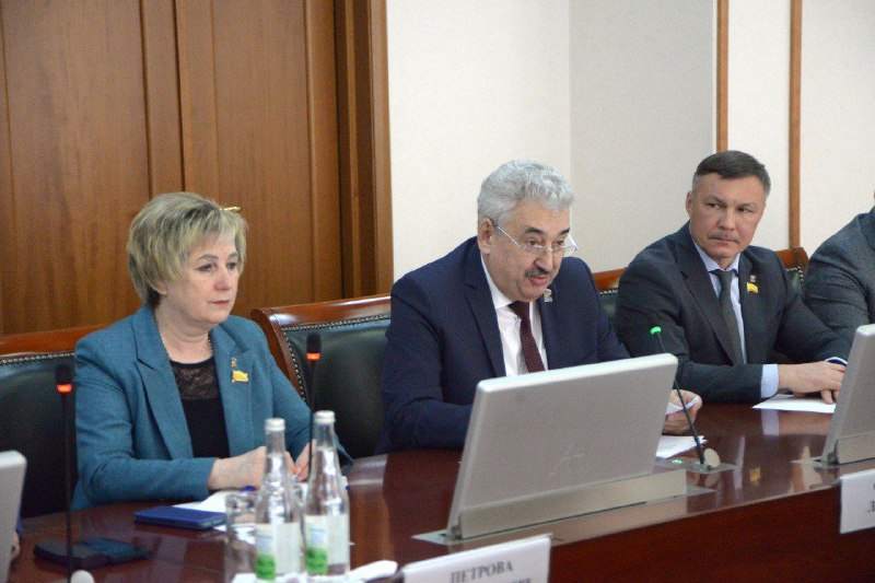 Фото: Госсовет Чувашии📷
