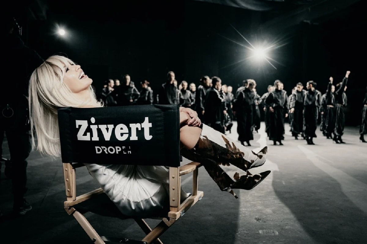    Фото: Личная страница ZIVERT, источник: ВКонтакте