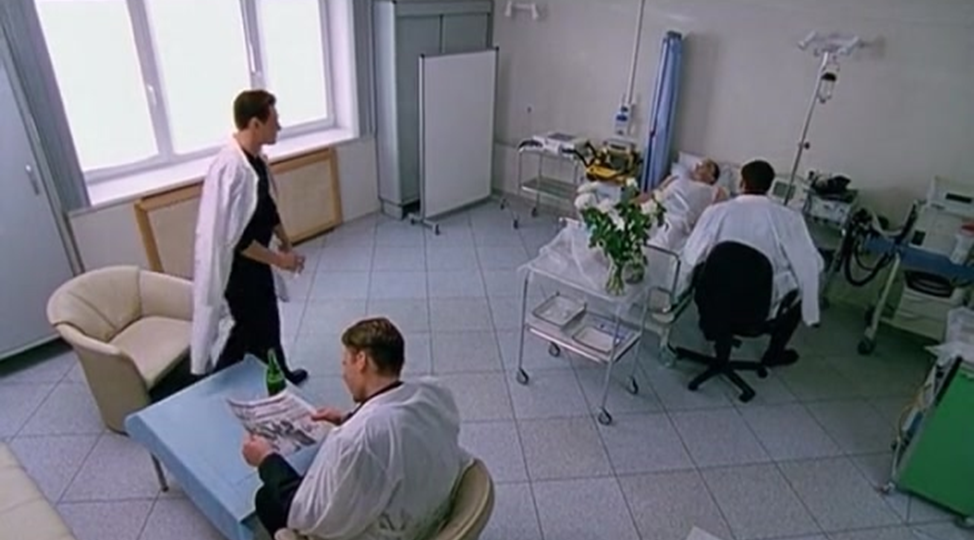 Бригада. И снова по местам съемок сериала «Бригада». Новейшее. По вашим многочисленным просьбам.