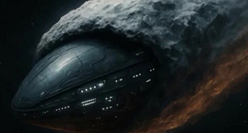 3I/ATLAS: не комета, а гость из другой звёздной системы