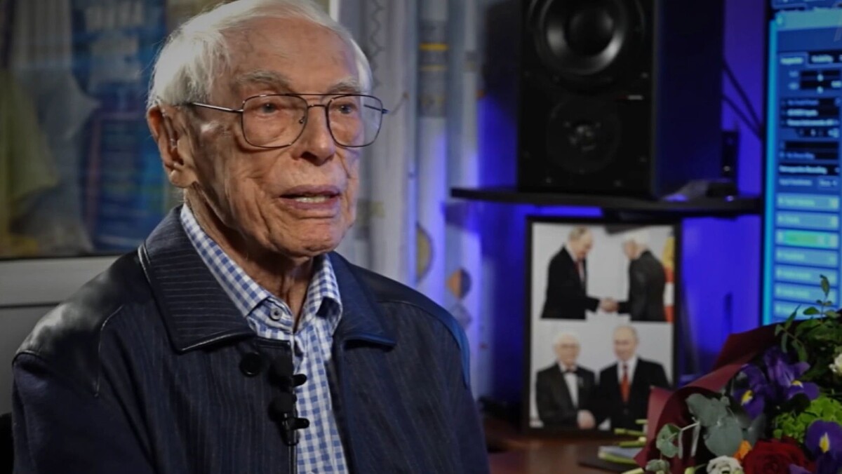    Скрин видео из выпуска программы «Доброе утро» от 10.03.2026/1tv.ru