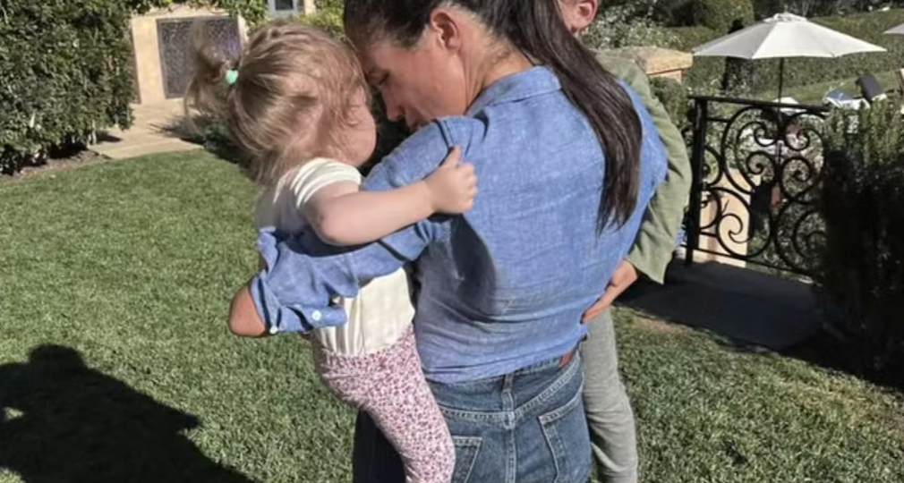 У Лилибет нет вариантов: она будет жить по программе герцогини Сассекской