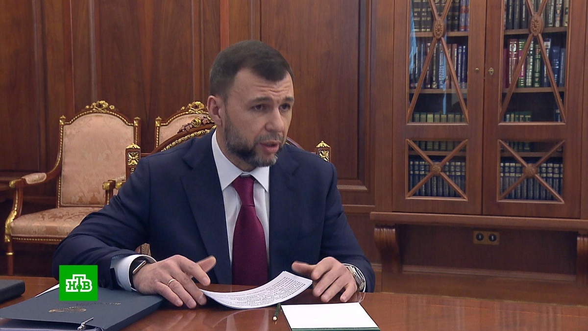    Путин: под контролем ВСУ остаются    1517   % территории ДНР