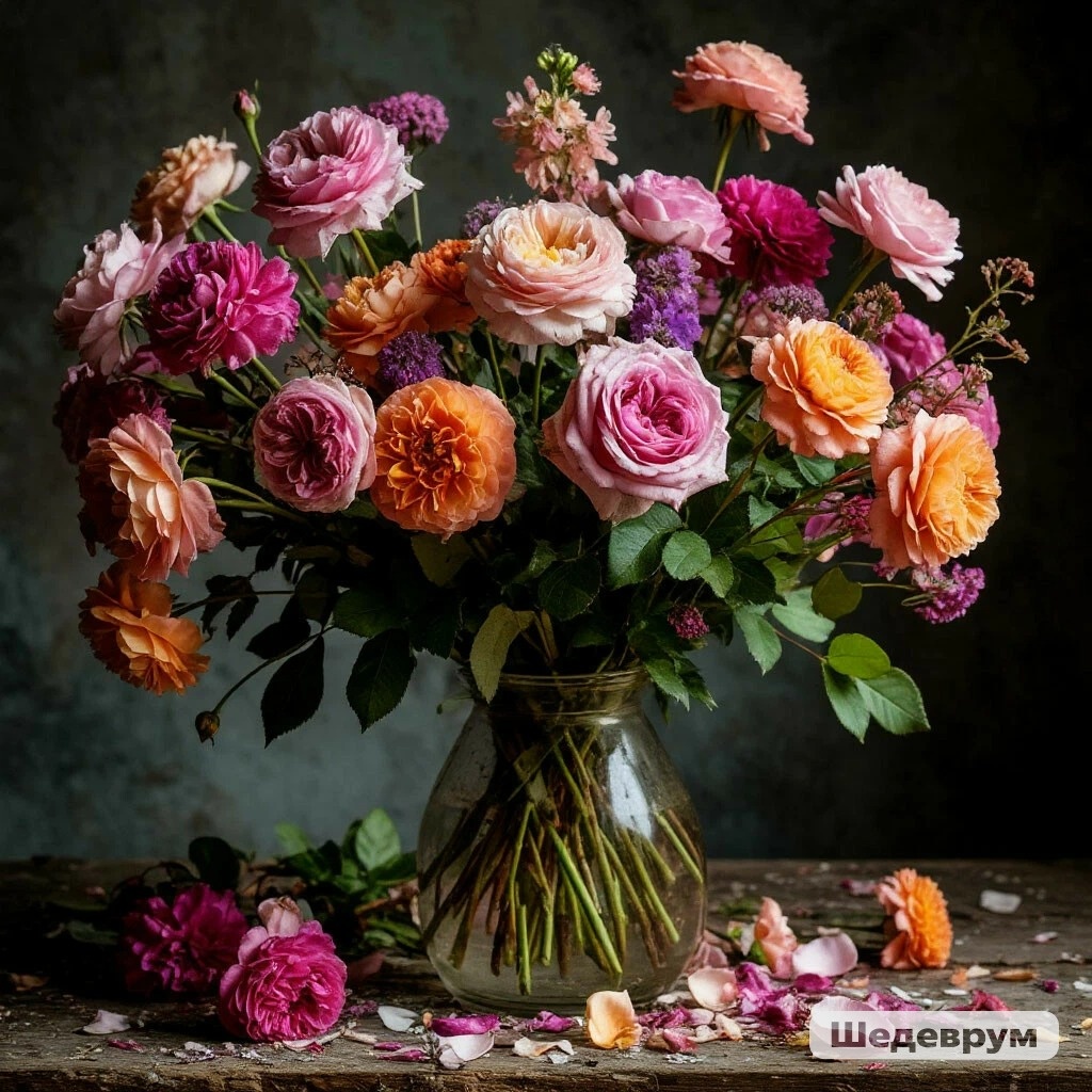 Источник изображения: AL Шедеврум 2.5
