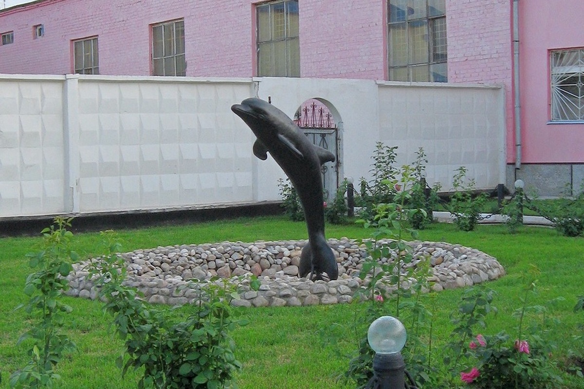 Фото © Wikipedia / Людмила Иванова