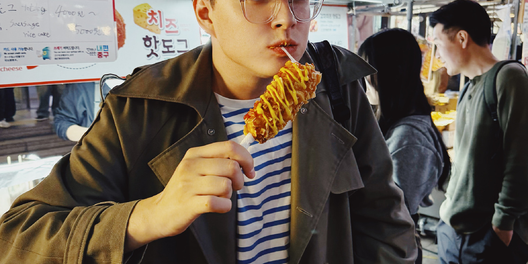 Стритфуд Южной Кореи: гастрономия улиц как часть культуры