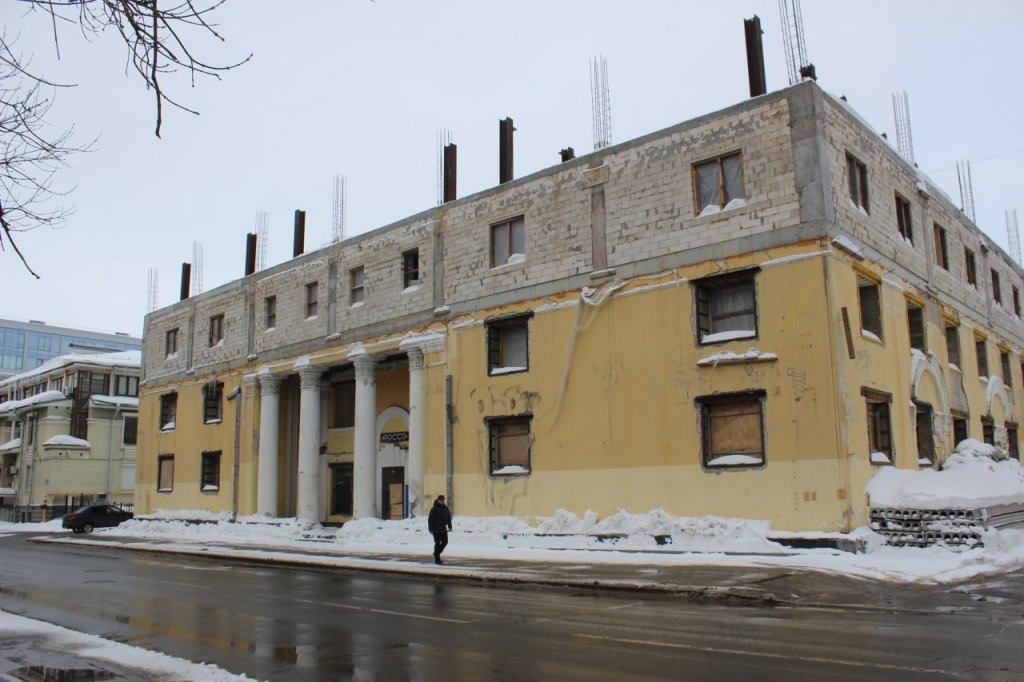    Фото: Ксения Ражева. GIPERNN.RU