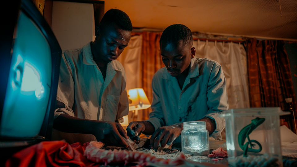 Фото: © РЕН ТВ