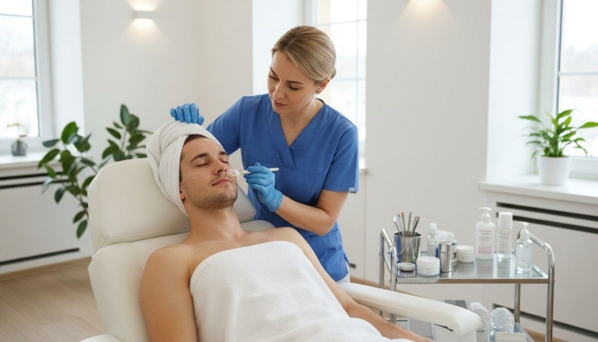 Многие уходовые процедуры полезны для здоровья, а не только для внешнего вида. Источник: нейросеть