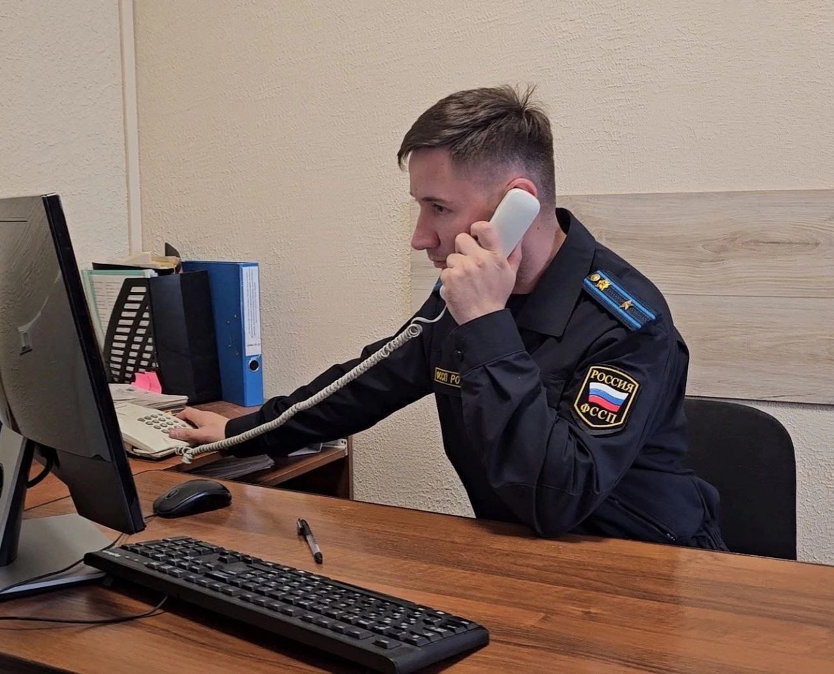    Фото: УФССП Карелии