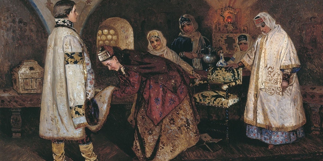 Восемь девок - один я. Чем отметились сестры Петра I