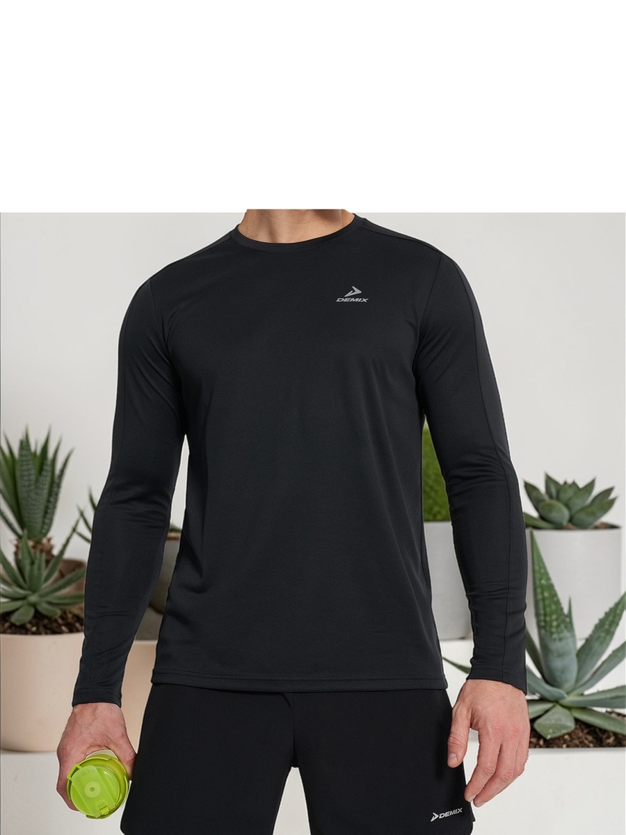 Лонгслив Demix