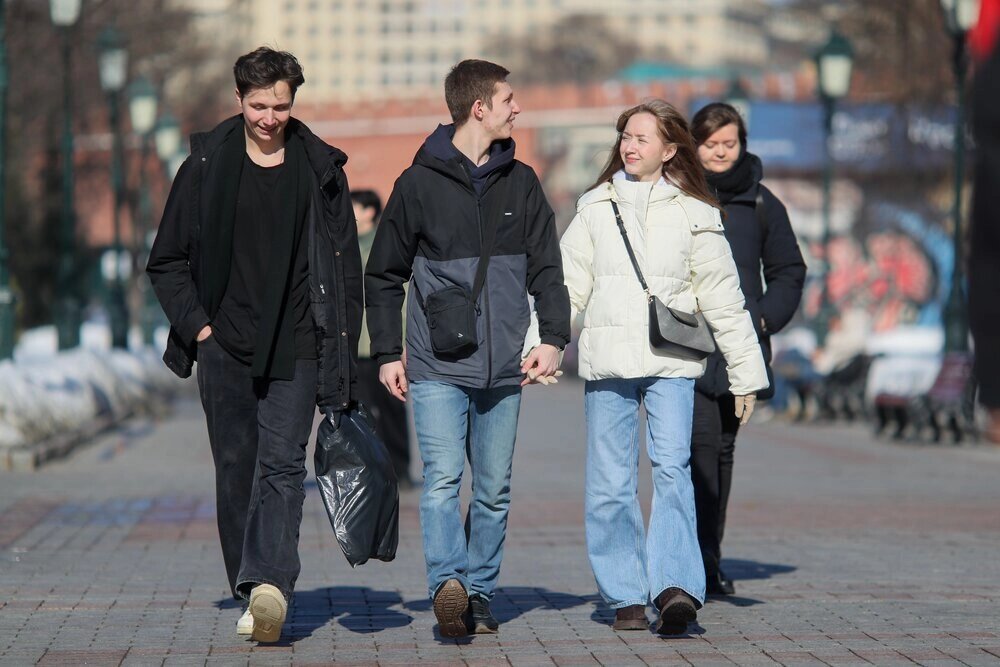    Фото: АГН Москва/ Василий Кузьмиченок