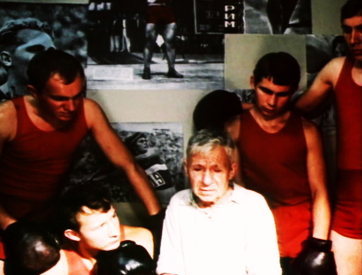 Спорт, спорт, спорт / Sport, sport, sport (1970)