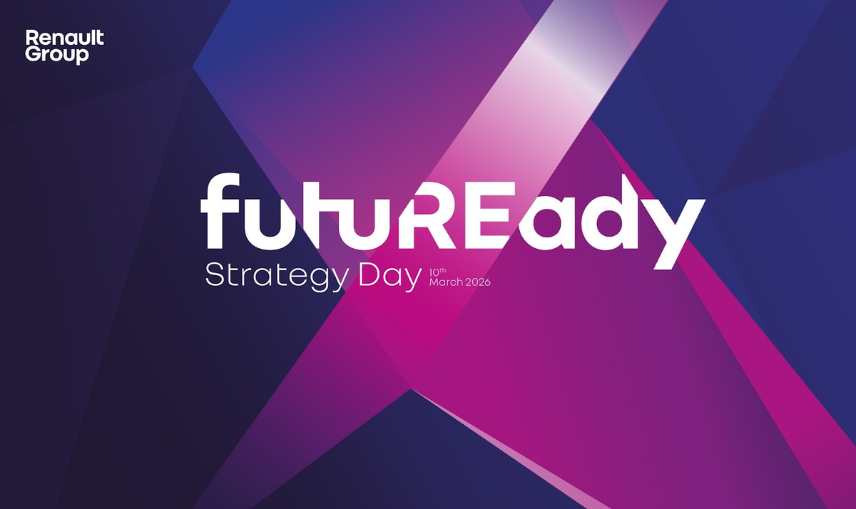 Новый план развития futuREady изменит ближайшее будущее Renault Group