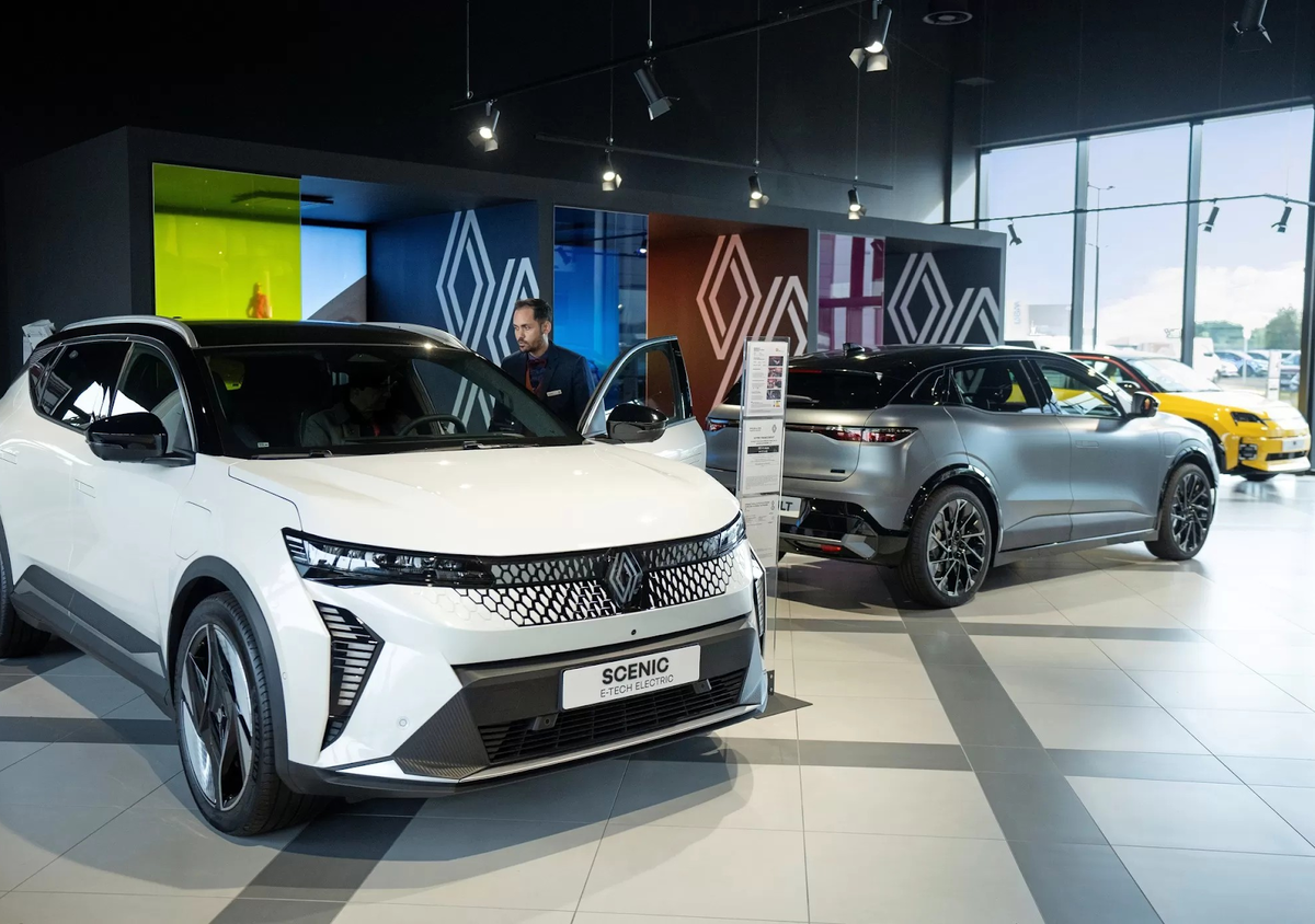 Изменение стратегии Renault Group ставит крест на предыдущих планах