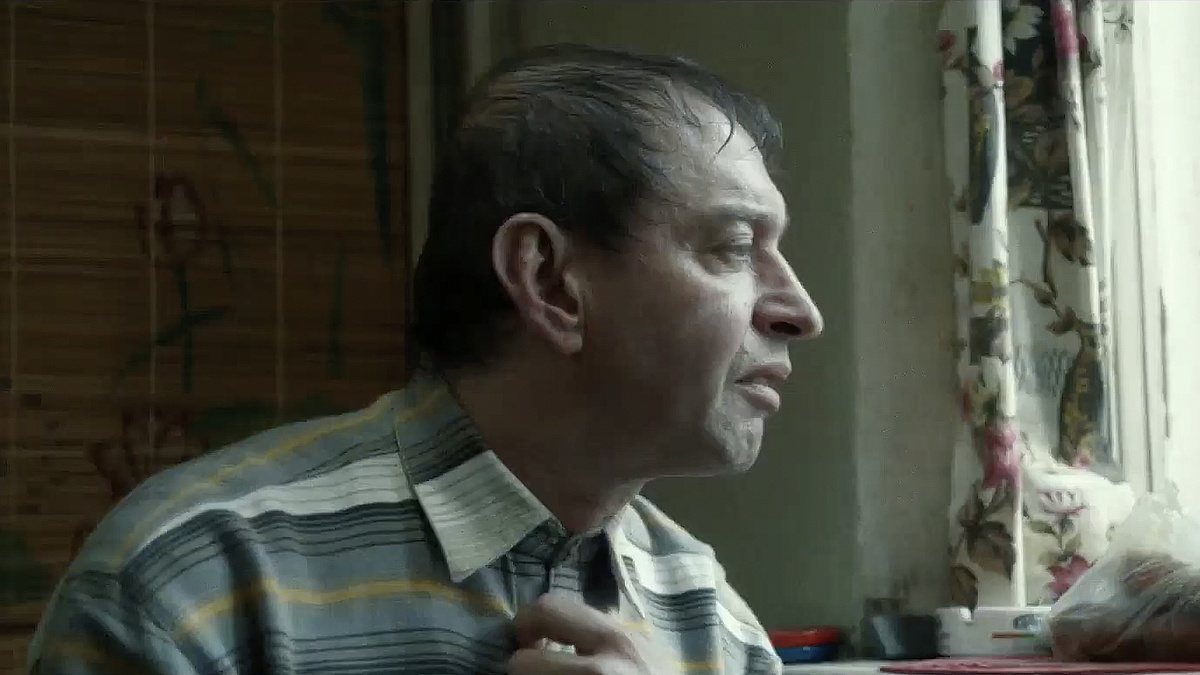 Кадр из фильма "Здесь был Юра"