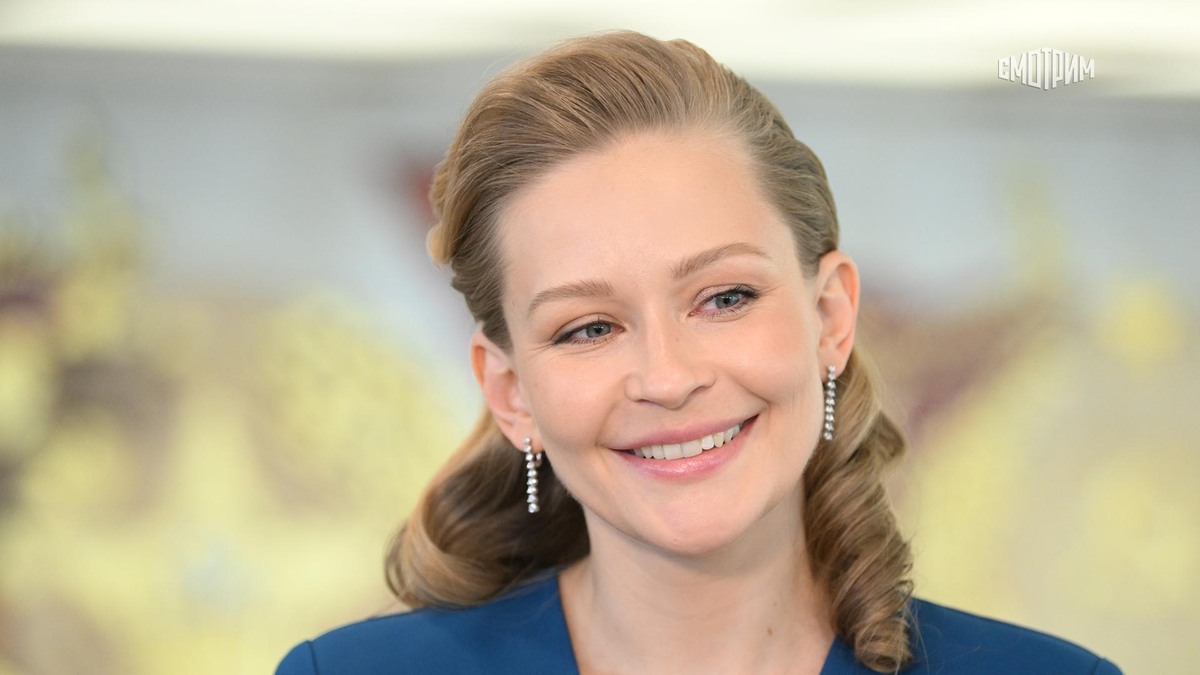    Юлия Пересильд