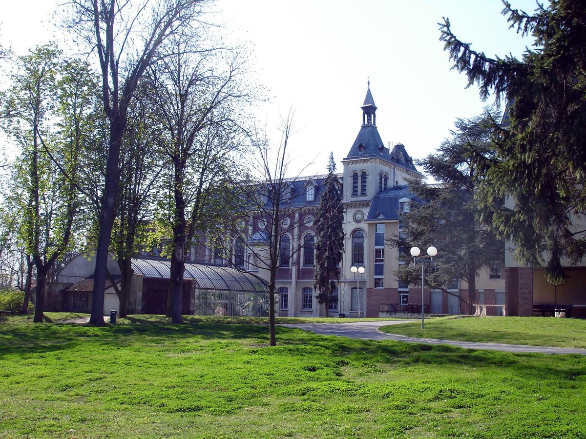 Главная достопримечательность городка