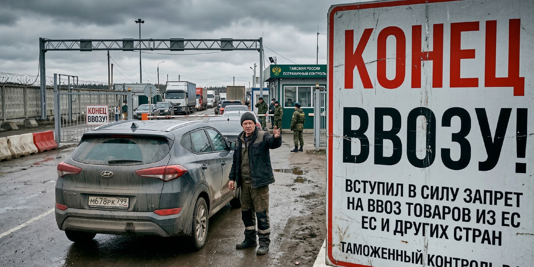 Формула обнулилась: Минпромторг тихо переписал правила ввоза машин. Кто сорвет куш весной 2026-го?
