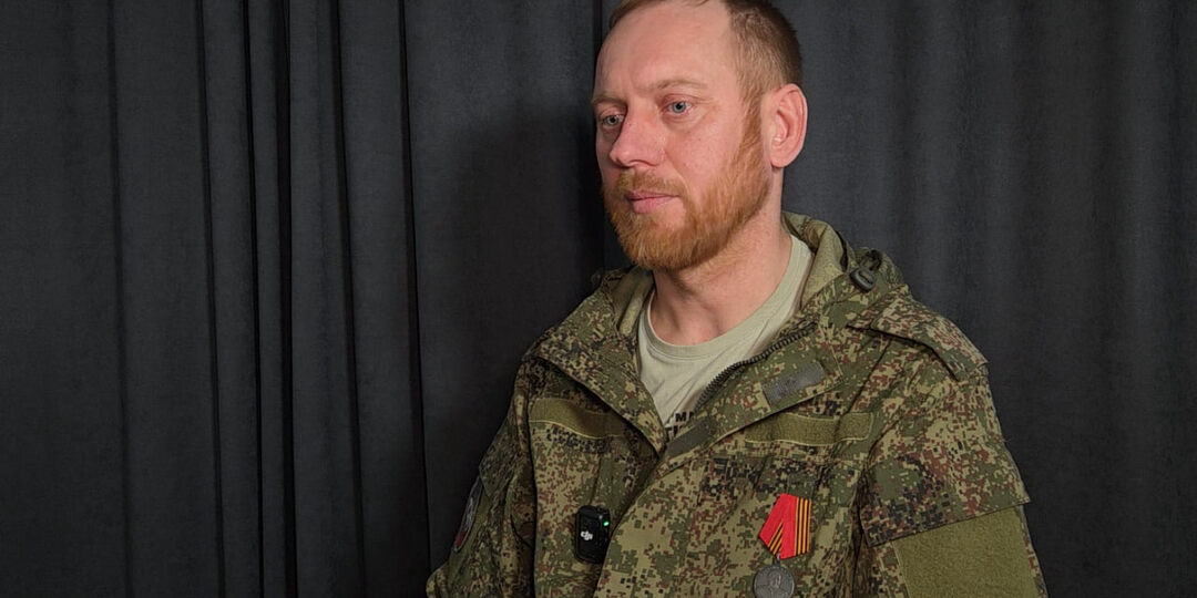 Николай Беликов: как строят новую жизнь на гражданке ветераны СВО