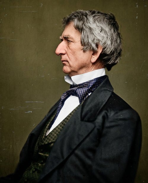 Уильям Сьюард