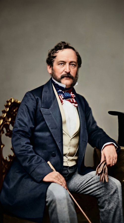 Барон Эдуард де Стекль 