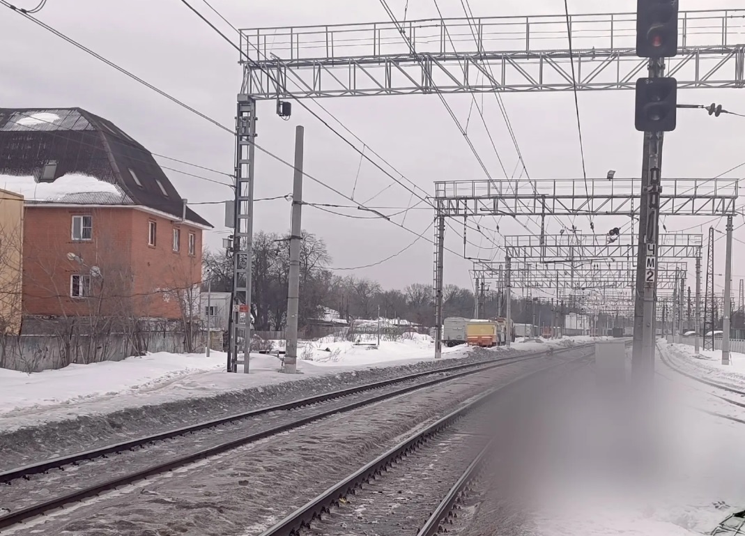    В Подмосковье по факту гибели двух граждан на ж/д путях организована проверка