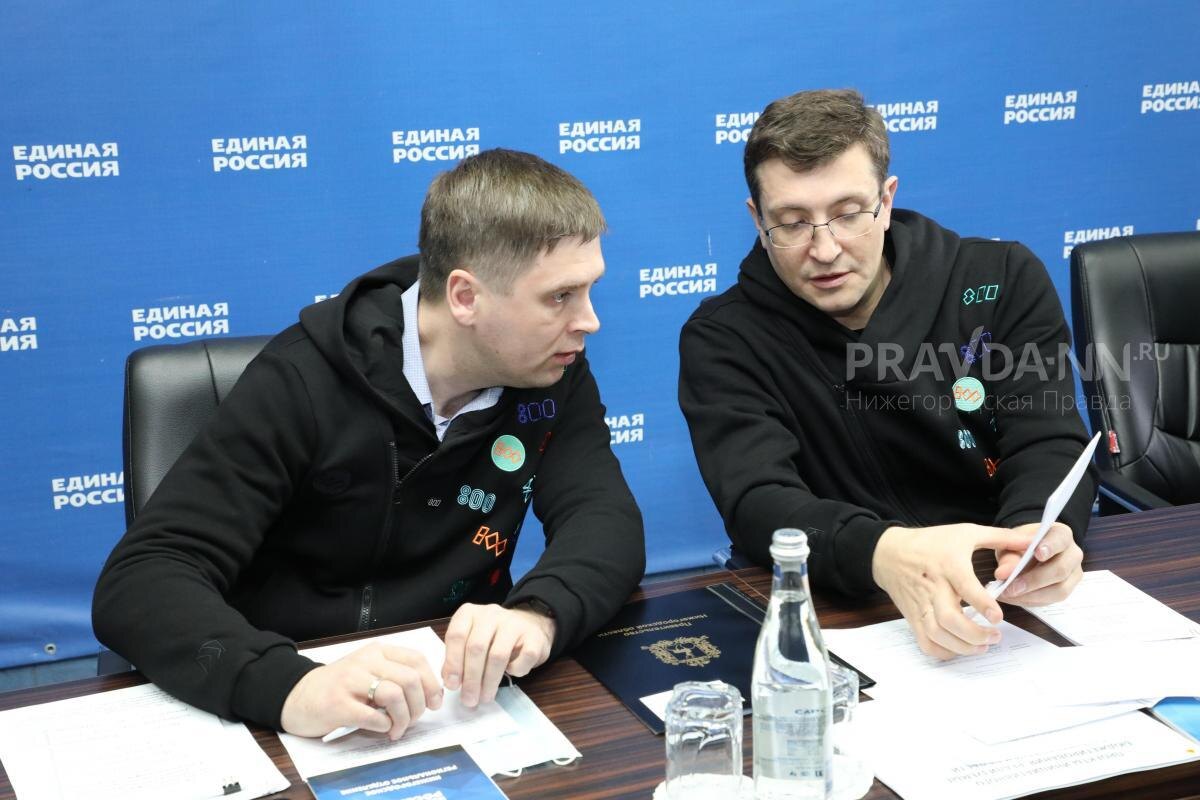    Андрей Гнеушев займёт новую должность первого заместителя губернатора