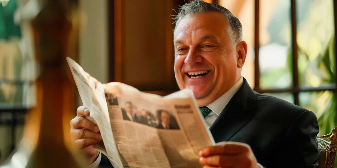 Орбан сдержал обещание. Комбинация против Украины разыграна как по нотам