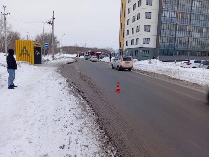 Фото ГАИ Новосибирска.