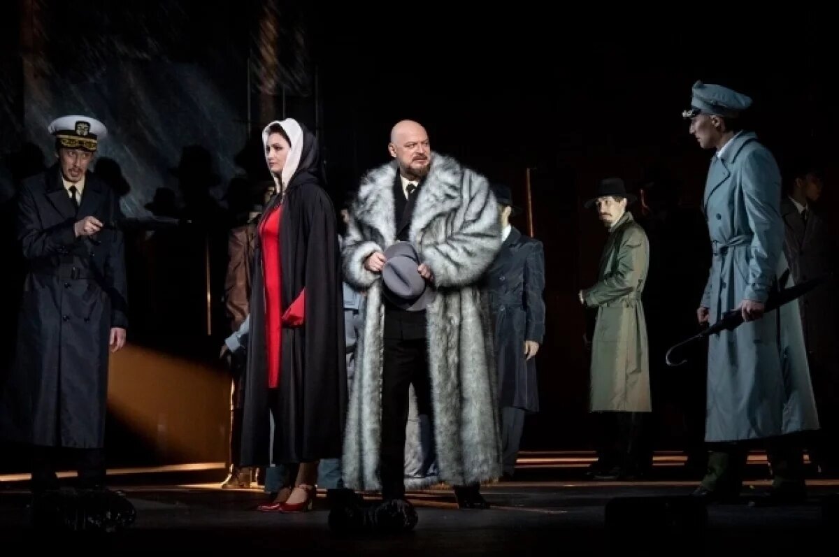    В Самаре пройдет первый международный фестиваль оперы