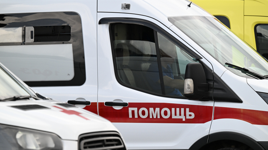    Фото: © РИА Новости/Пелагия Тихонова