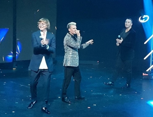 Матвиенко допустил русификацию названия "Иванушки International", причем и сам продюсером больше не будет