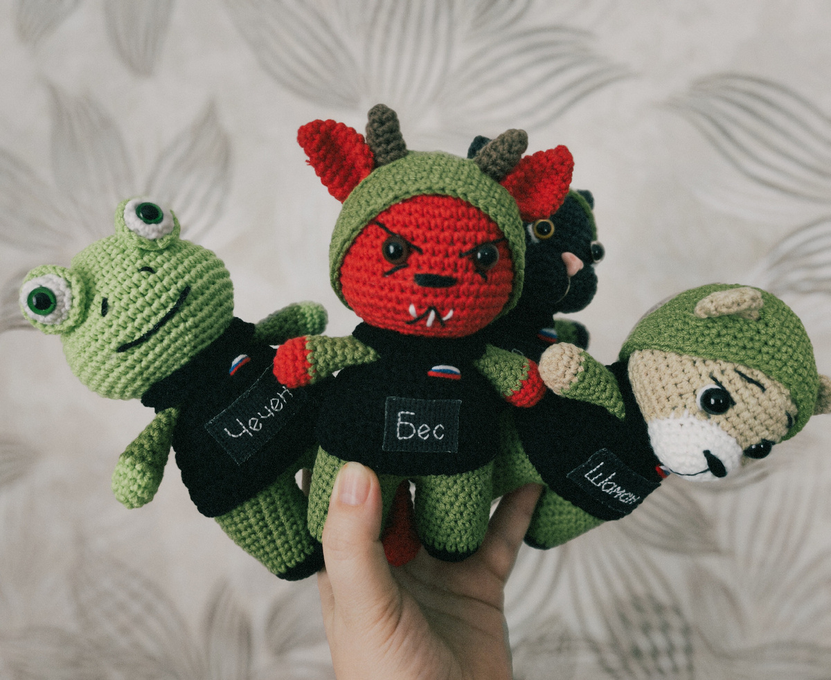 Личное фото автора канала