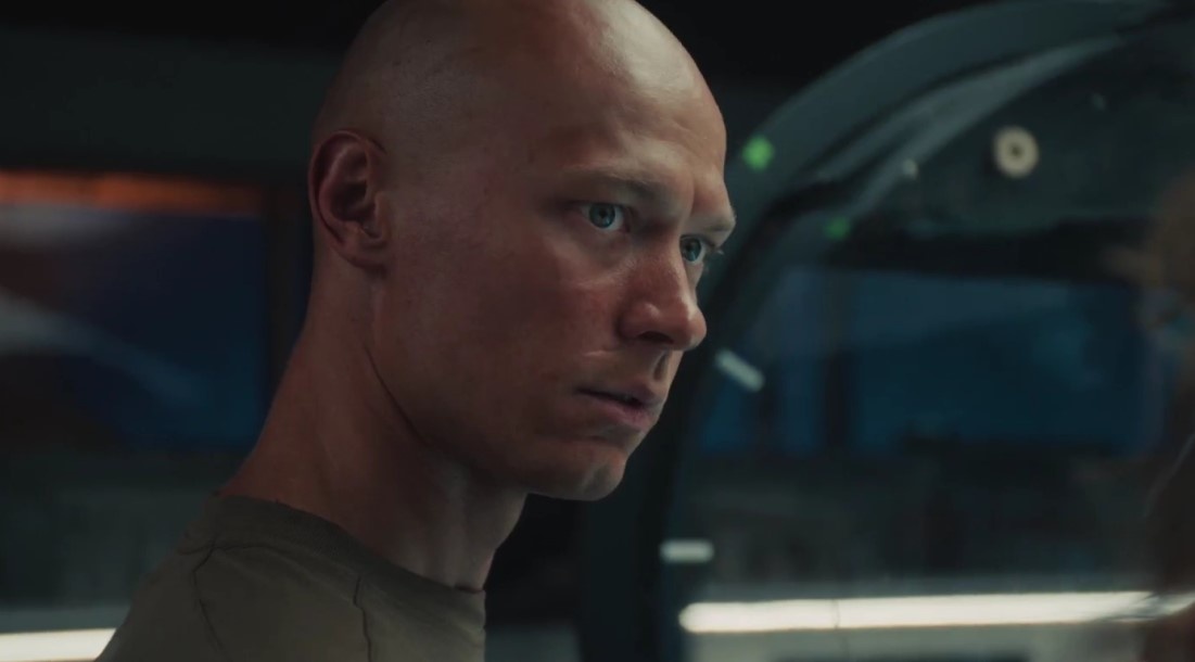     Кадр из фильма «Девятая планета» (2026)