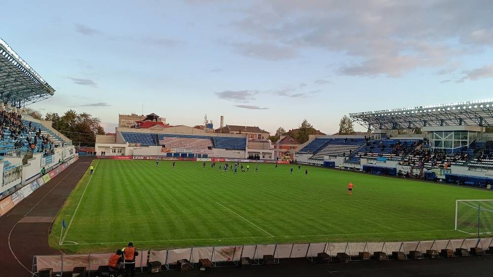    Фото: "ФК "Динамо-Брянск"