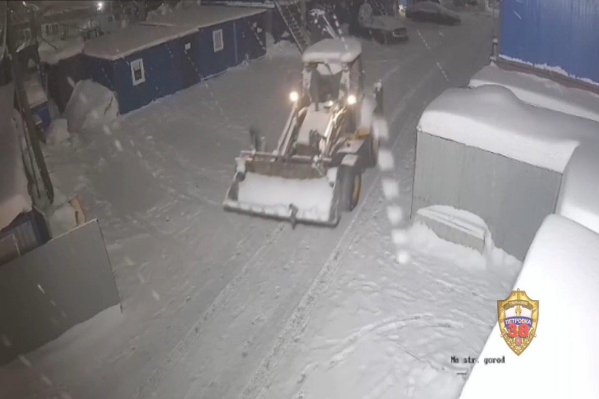    Фото: Кадр с камеры видеонаблюдения, источник: ГУ МВД по Москве