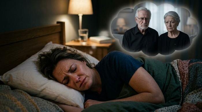 Почему в Великий пост снятся покойные родственники чаще. Фото © Gemini Nano Banana